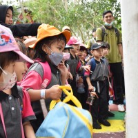 Kegiatan Outdoor Study Kelas 1 ke Asia Farm | SD METTA MAITREYA